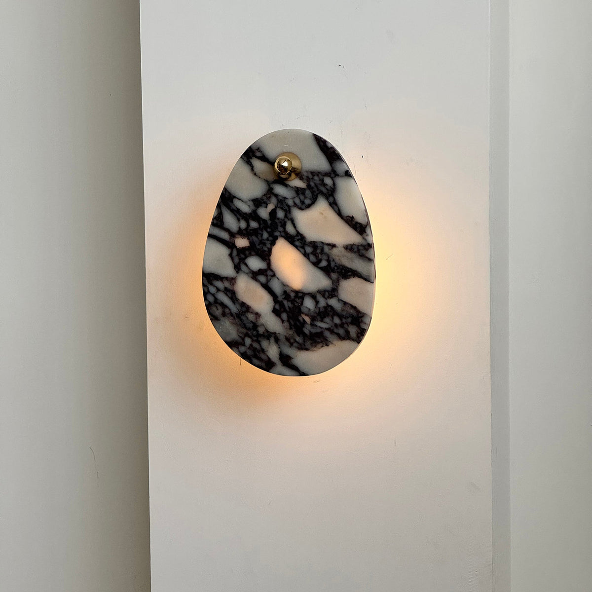 Aurora Marble Wall Lamp — view 35