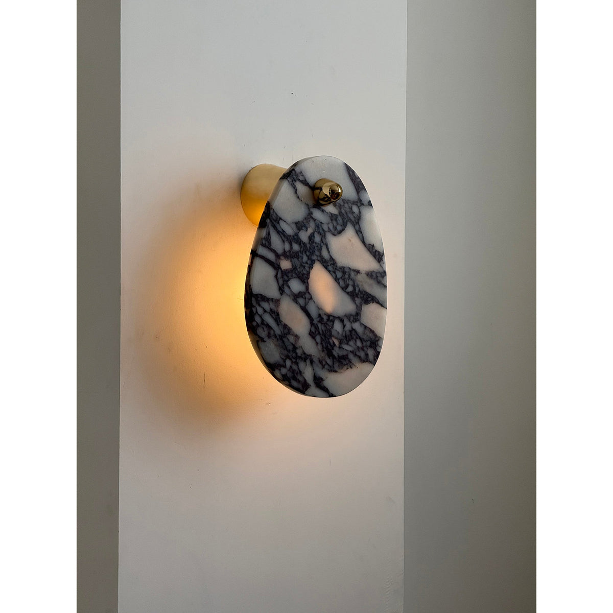 Aurora Marble Wall Lamp — view 36