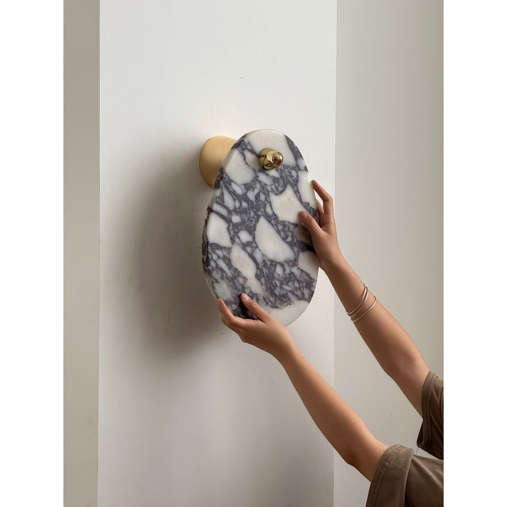 Aurora Marble Wall Lamp — view 39