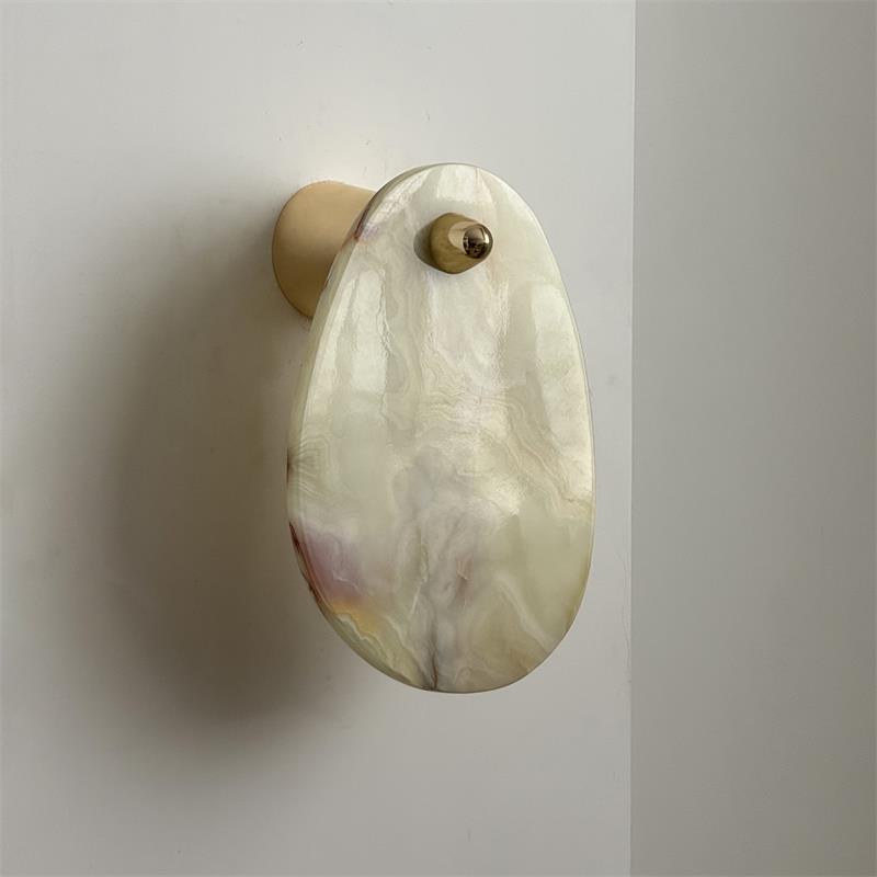 Aurora Marble Wall Lamp — view 22