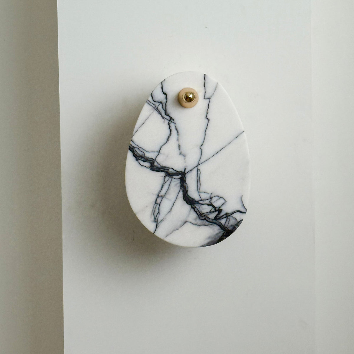 Aurora Marble Wall Lamp — view 4