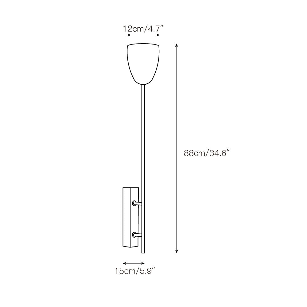 Ausband Wall Lamp — view 4
