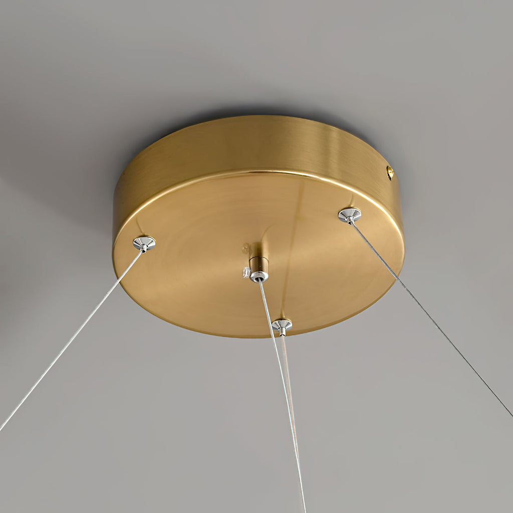 Austen Chandelier — view 15