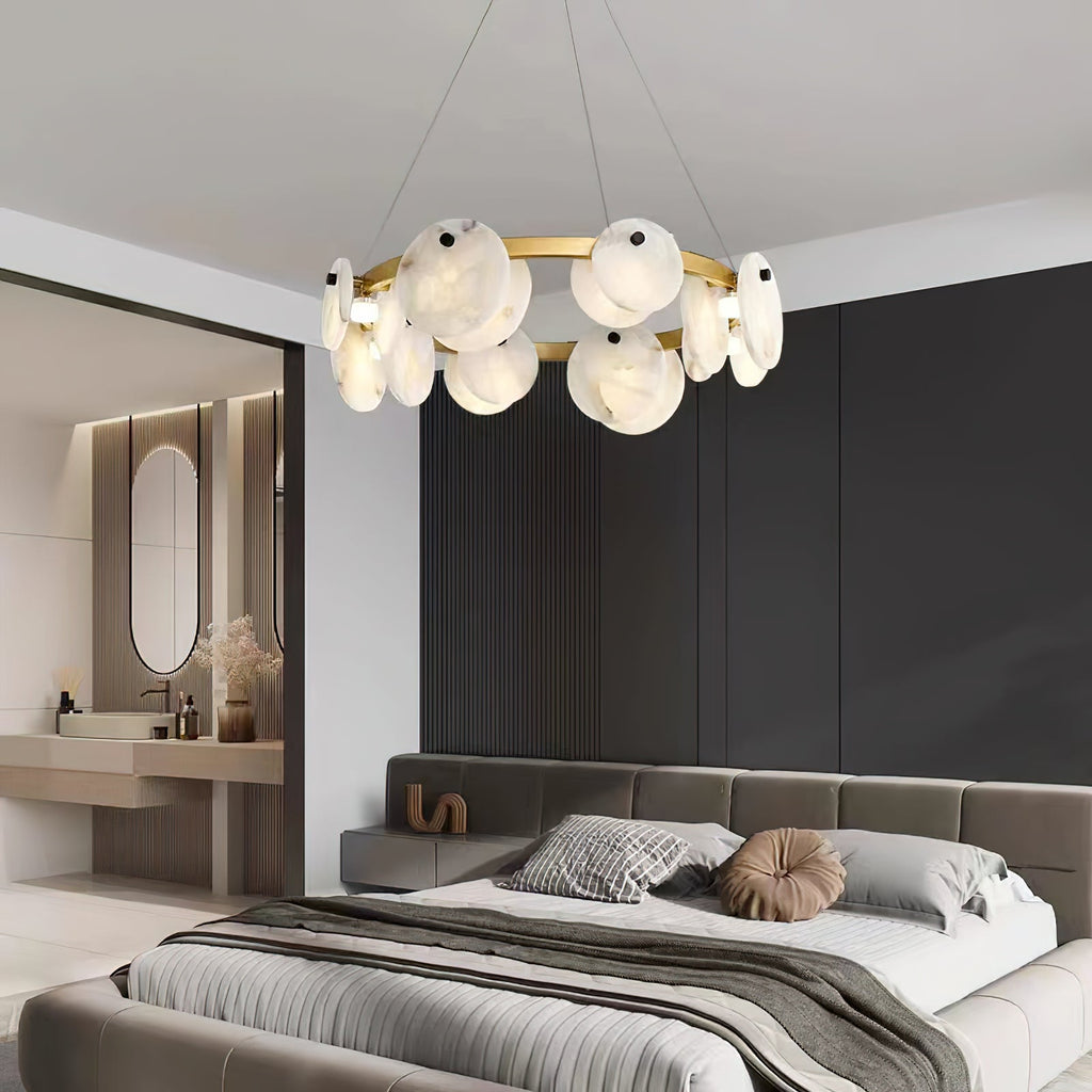 Austen Chandelier — view 3
