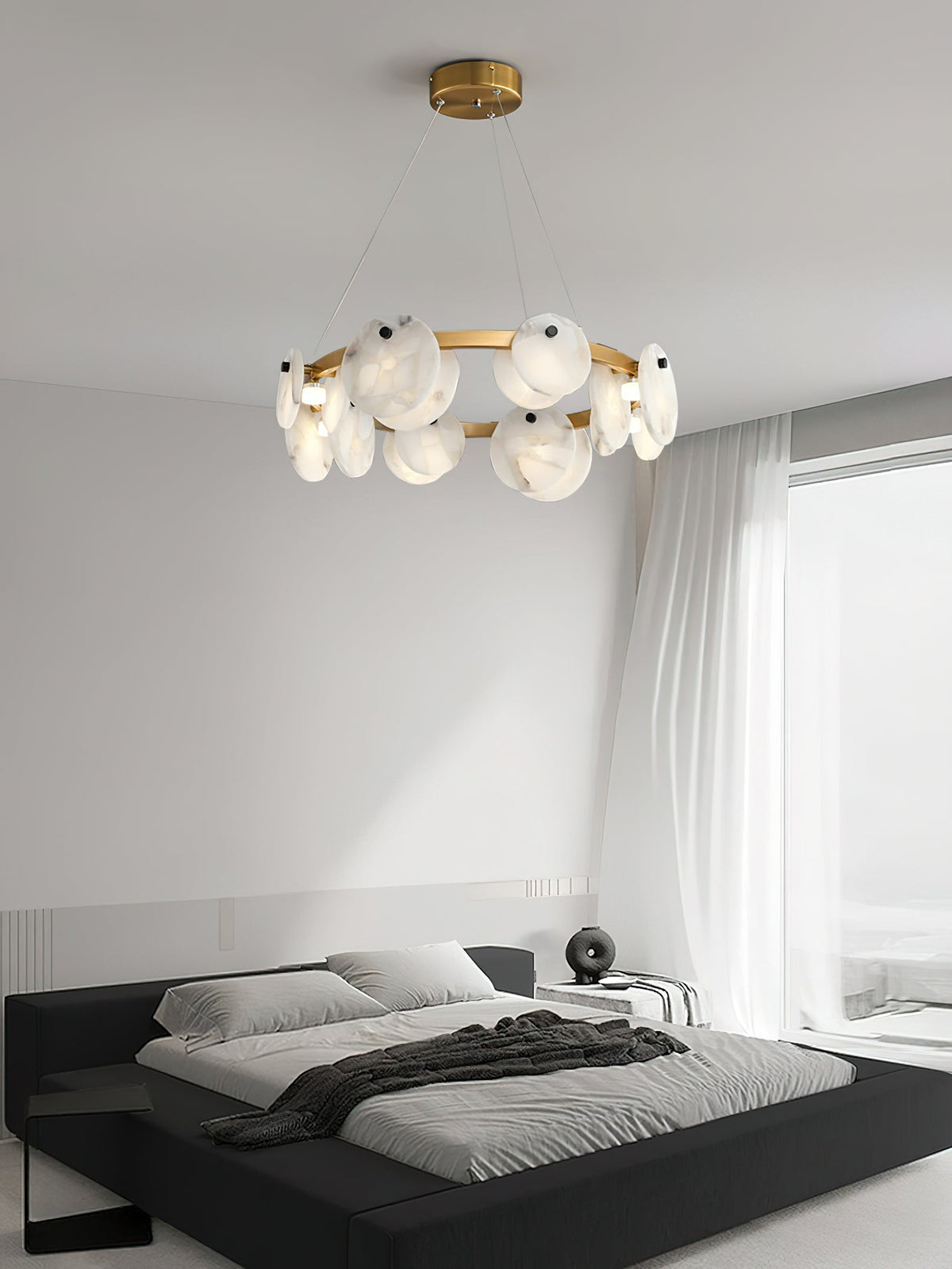 Austen Chandelier — view 7