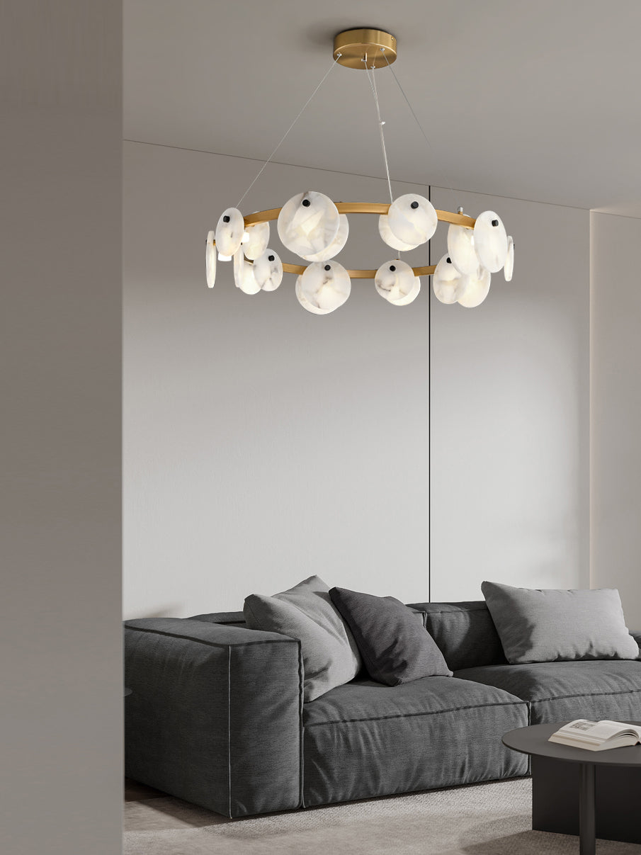 Austen Chandelier — view 8