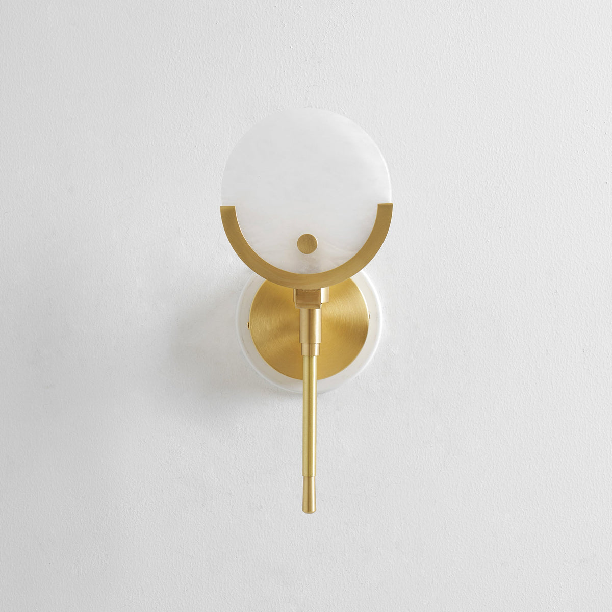 Ava Brass Sconce — view 47