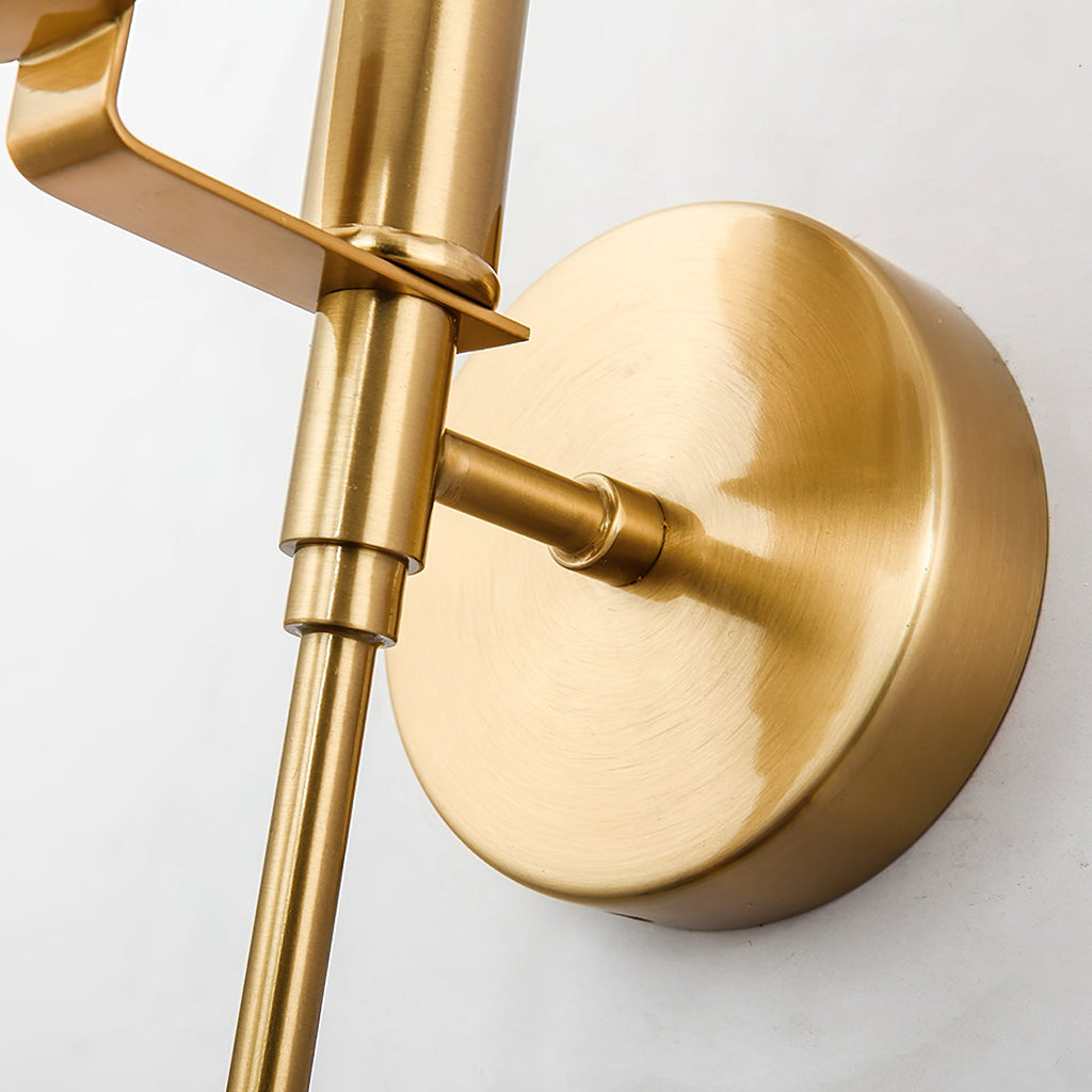 Ava Brass Sconce — view 51