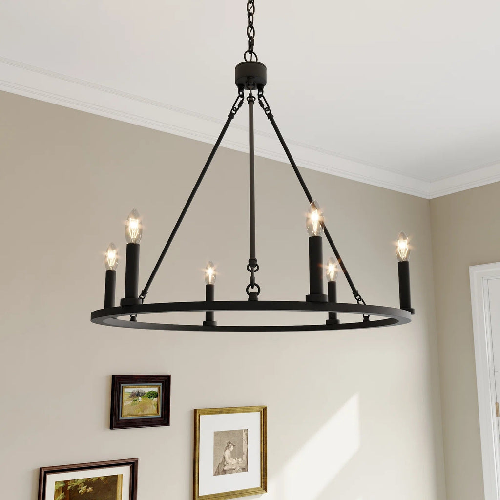 Avalee Chandelier — view 11