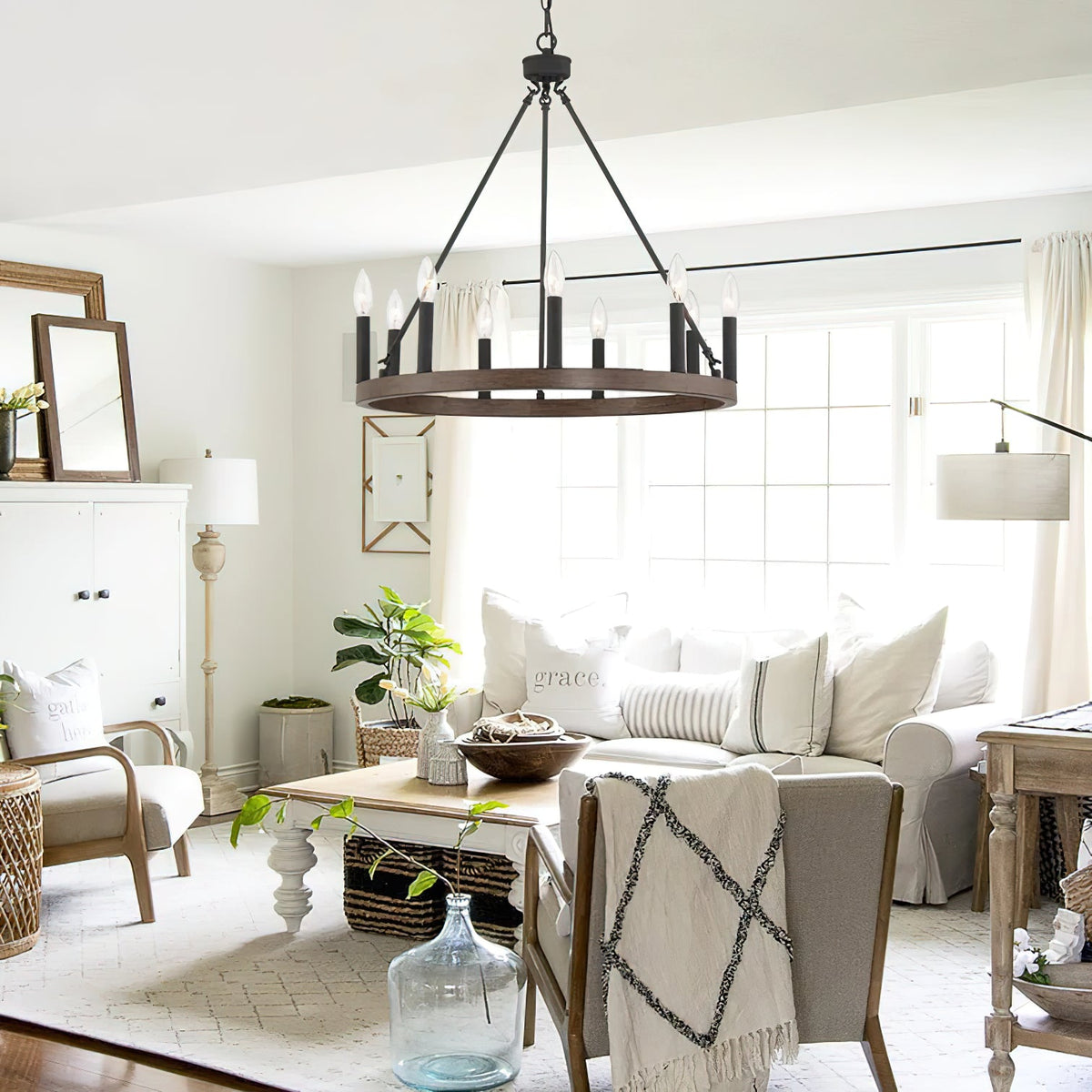 Avalee Chandelier — view 32