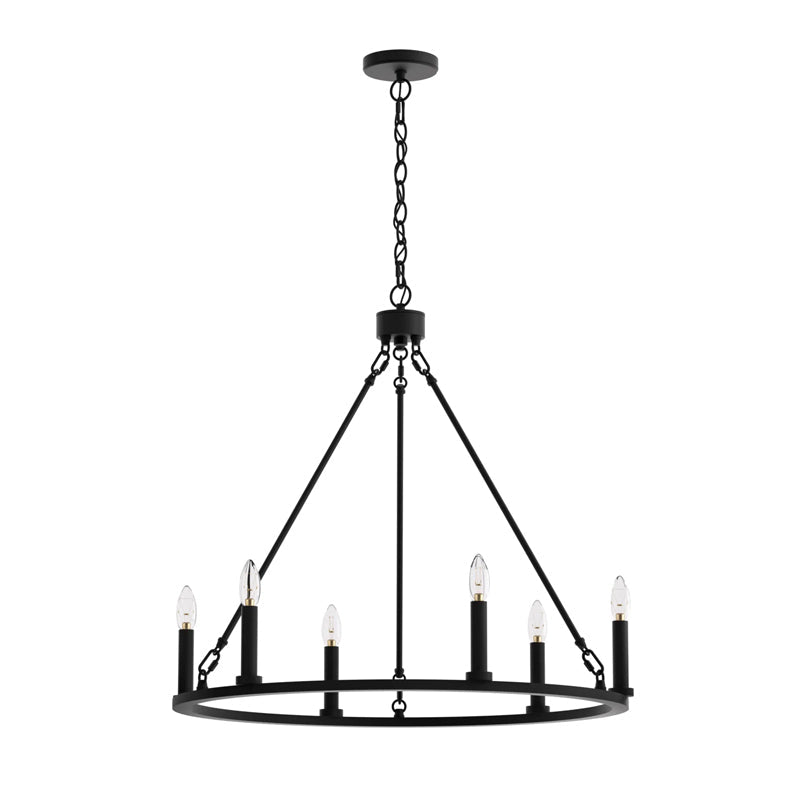 Avalee Chandelier — view 48
