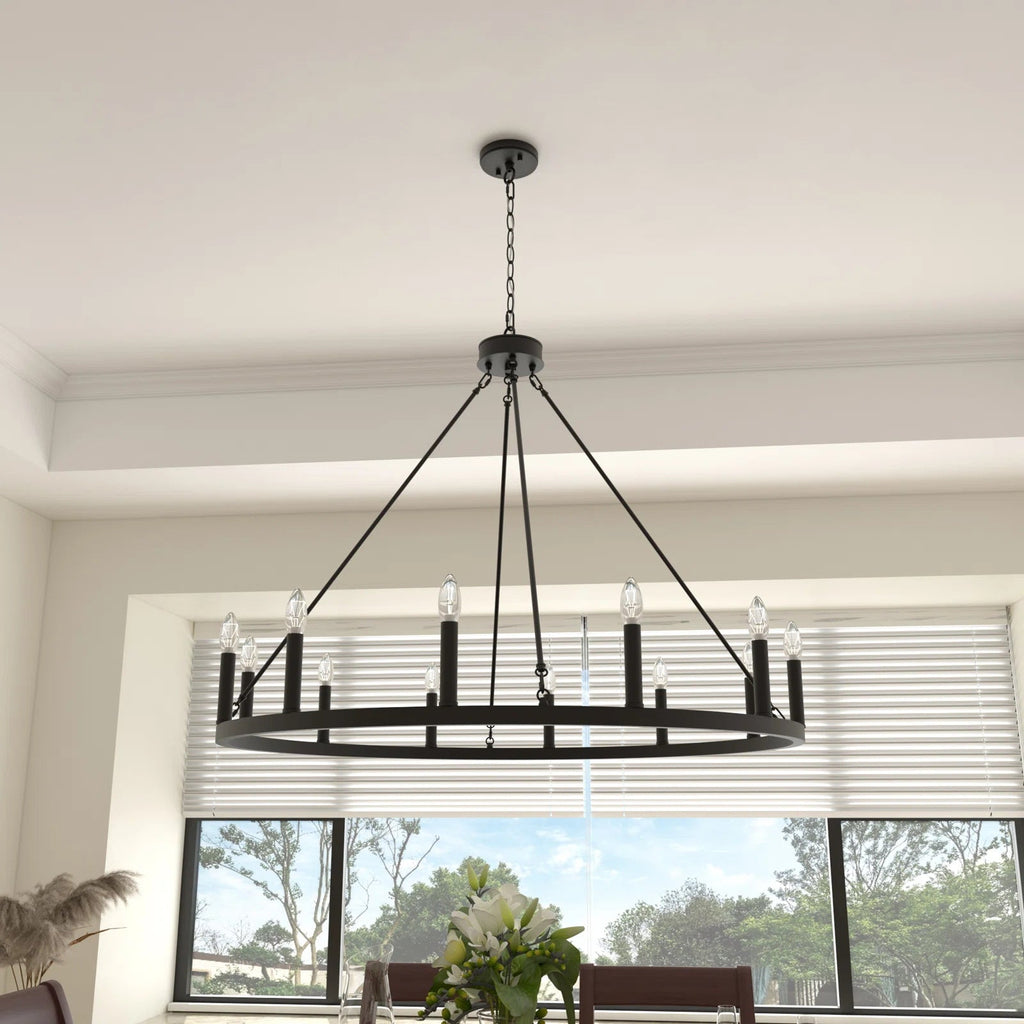 Avalee Chandelier — view 14