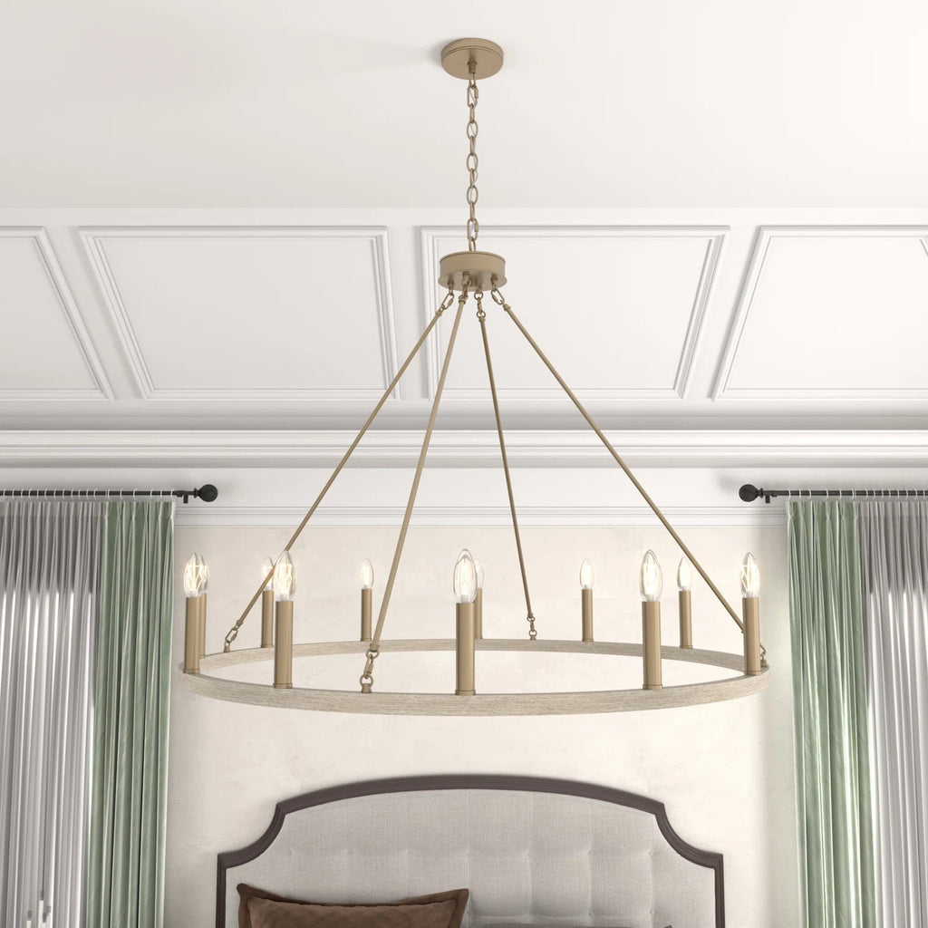 Avalee Chandelier — view 15