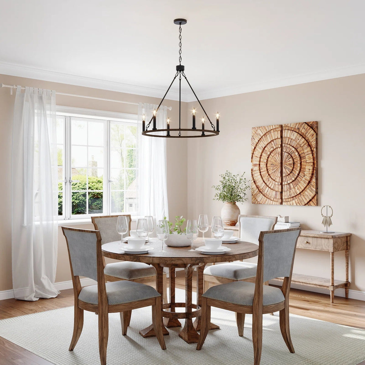 Avalee Chandelier — view 25