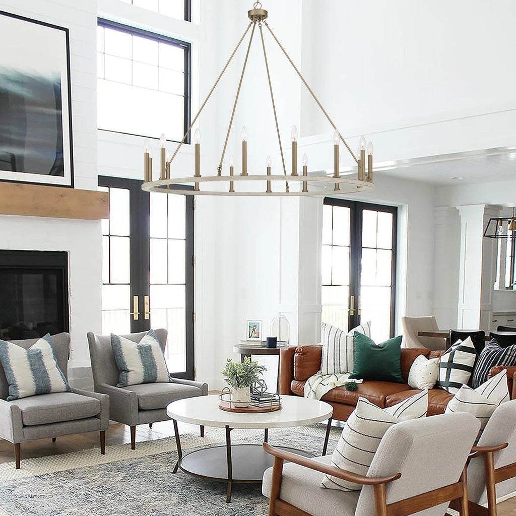 Avalee Chandelier — view 18