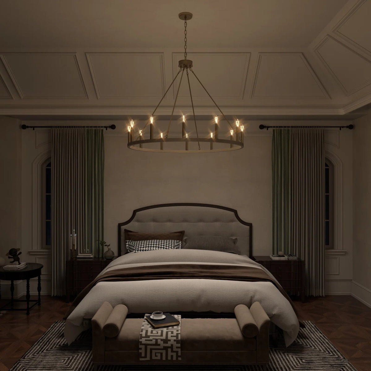 Avalee Chandelier — view 42