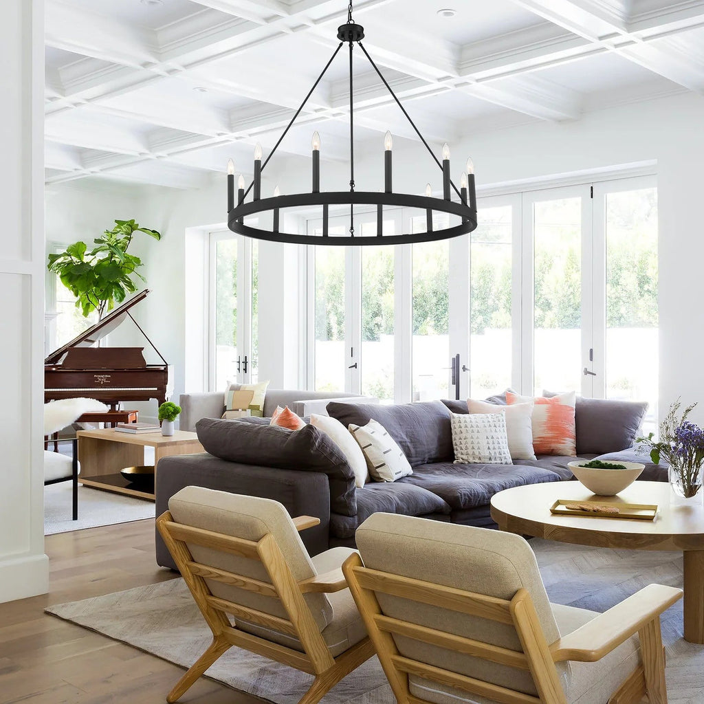 Avalee Chandelier — view 26