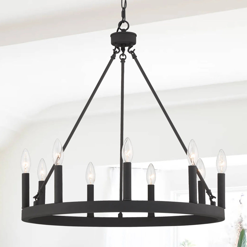 Avalee Chandelier — view 19