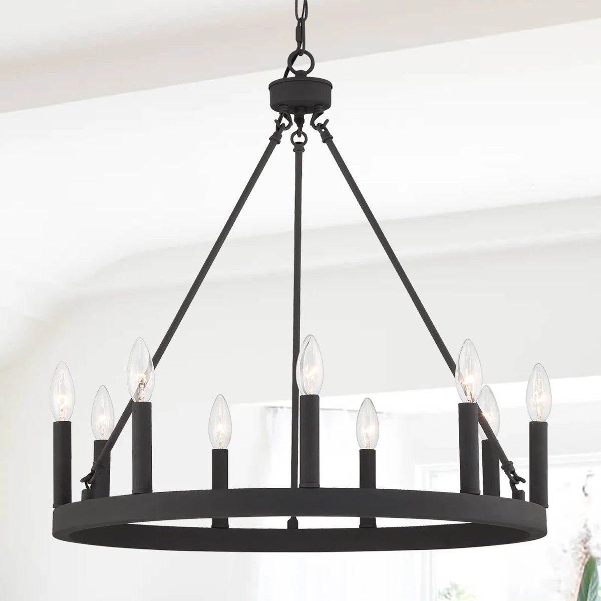 Avalee Chandelier — view 19