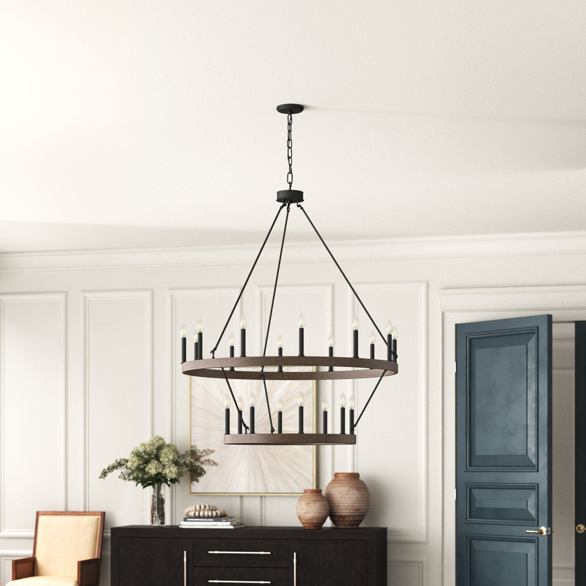 Avalee Chandelier — view 16