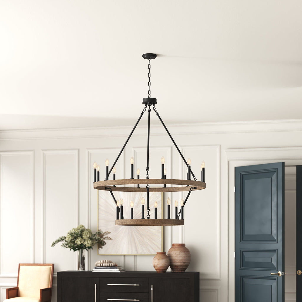 Avalee Chandelier — view 9