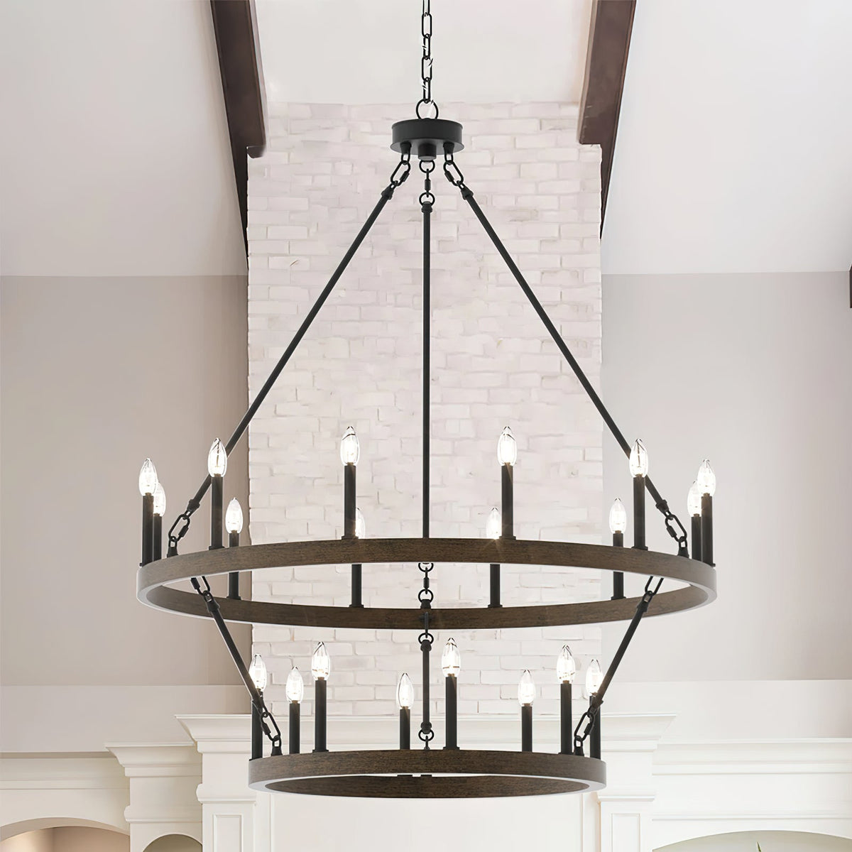 Avalee Chandelier — view 34