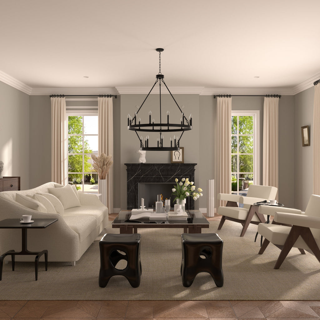 Avalee Chandelier — view 31
