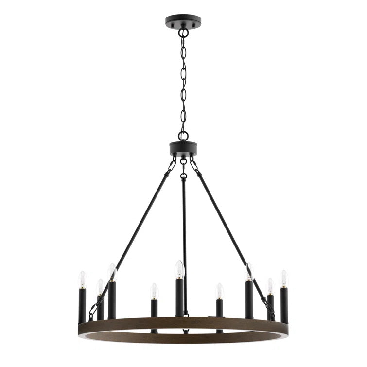Avalee Chandelier — view 52