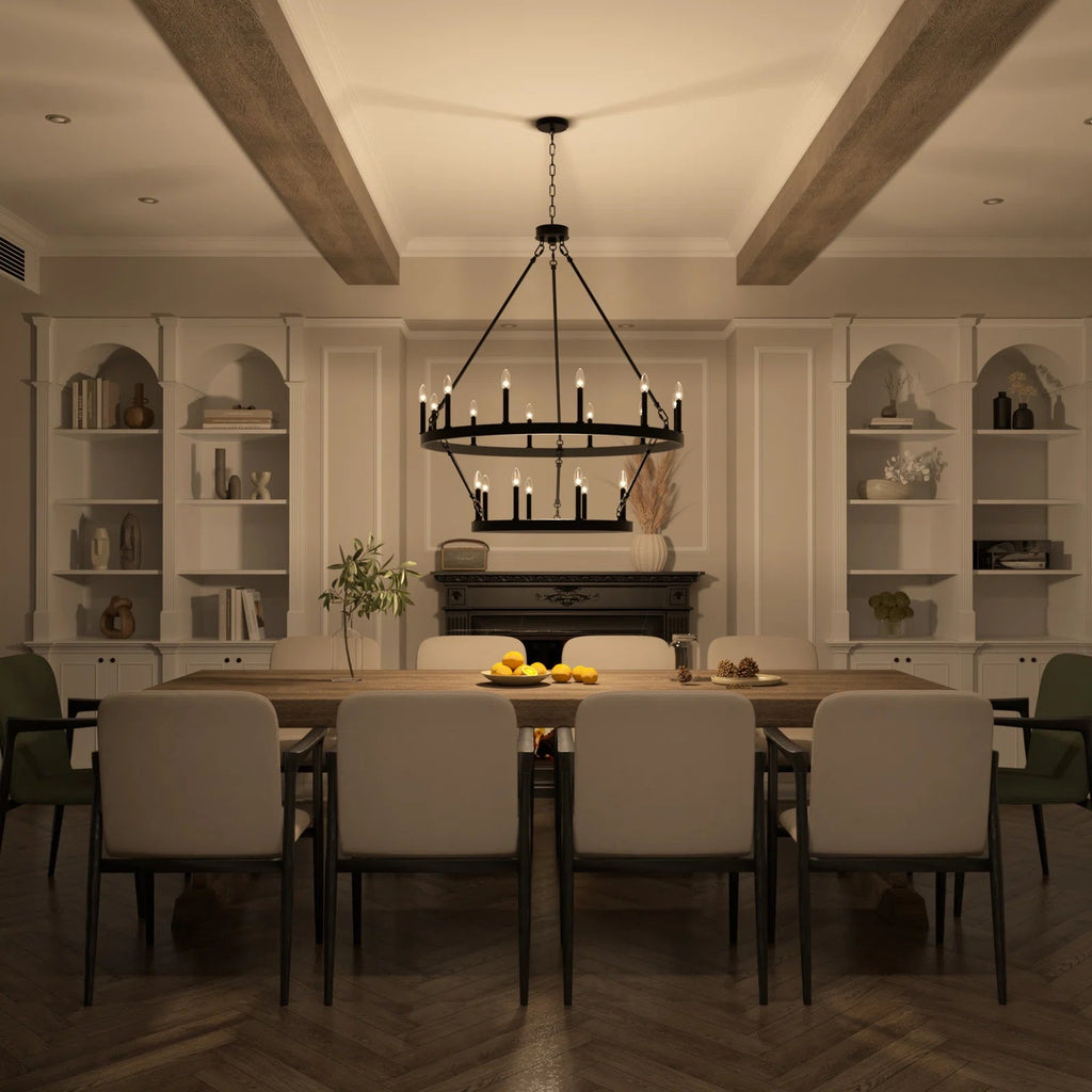 Avalee Chandelier — view 44