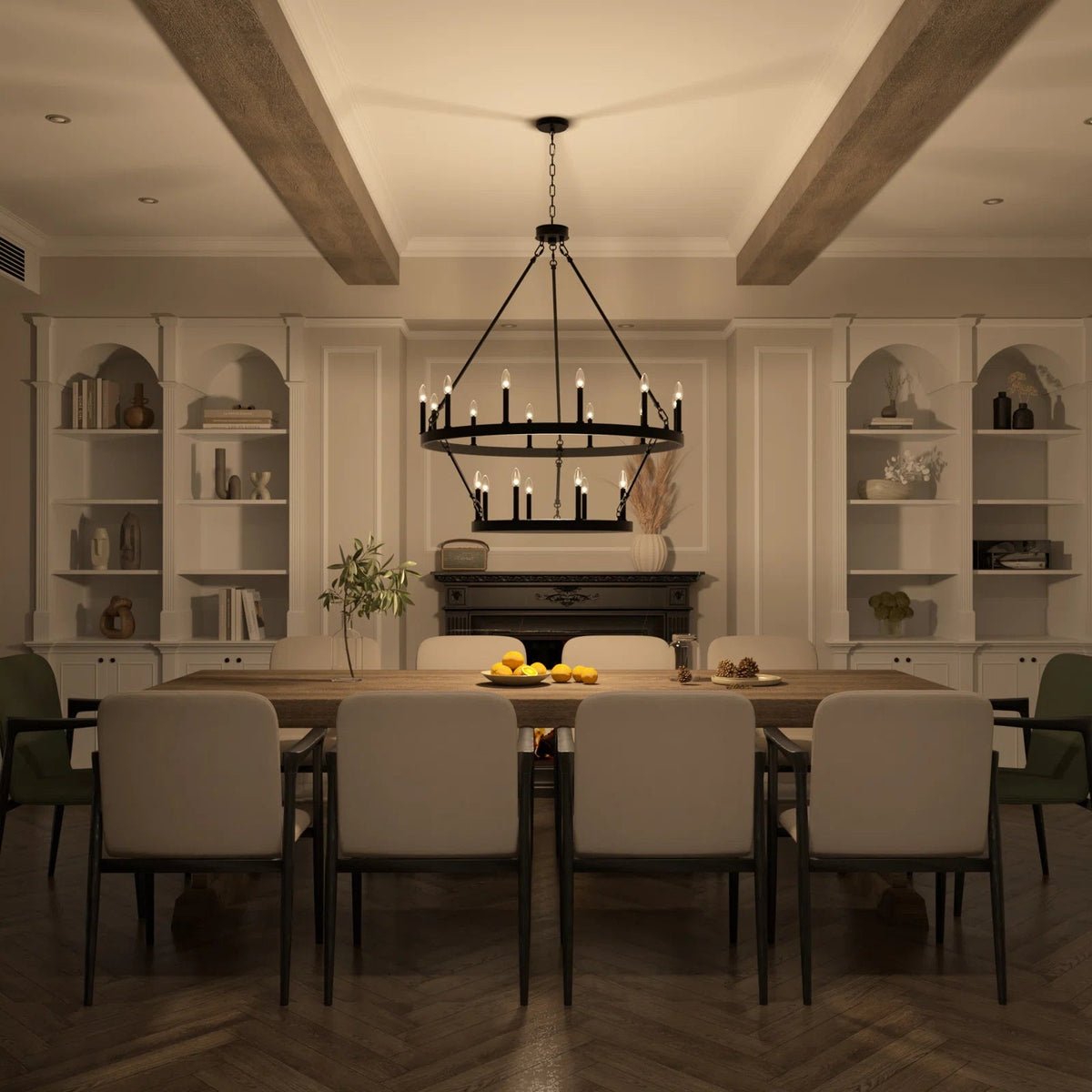 Avalee Chandelier — view 44