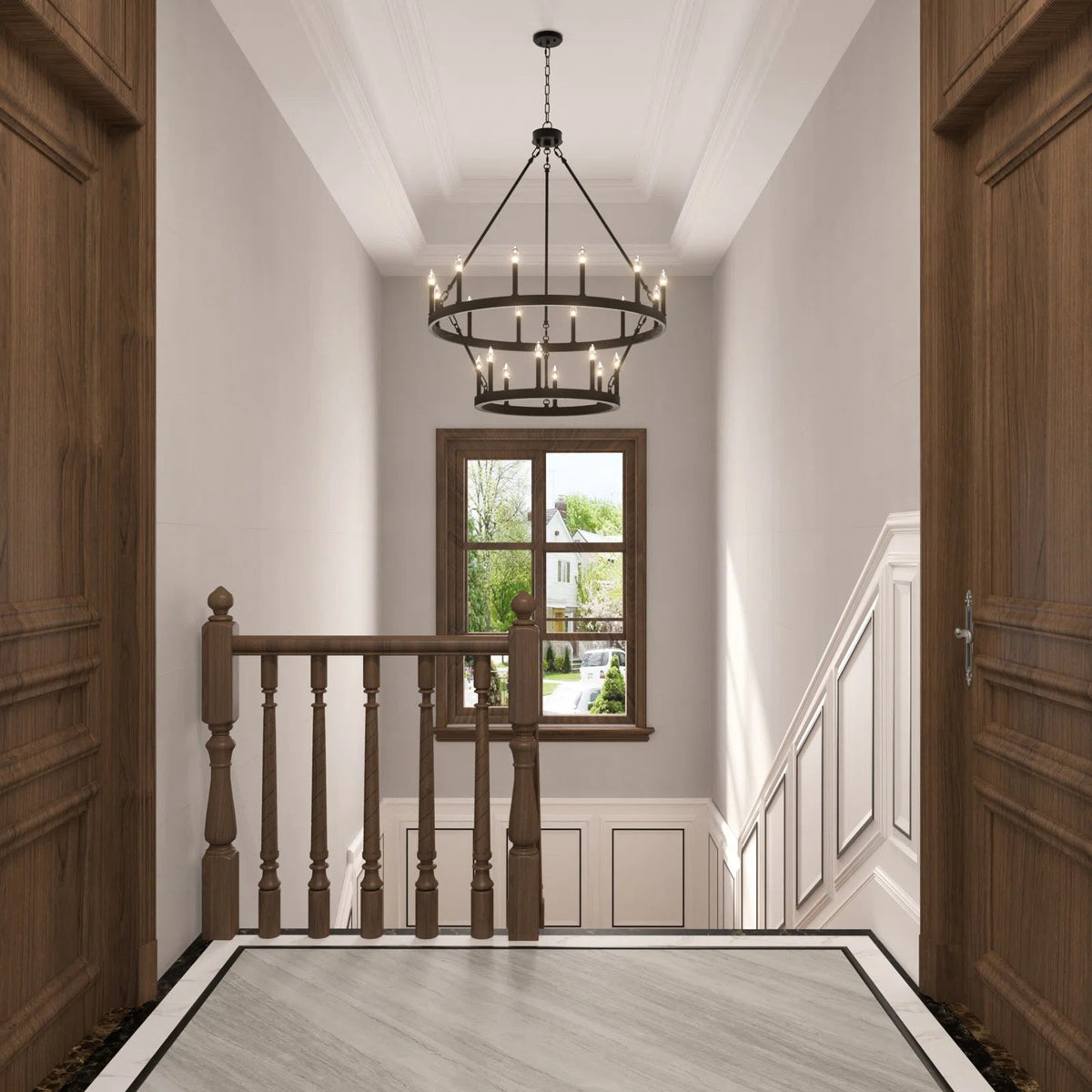 Avalee Chandelier — view 22
