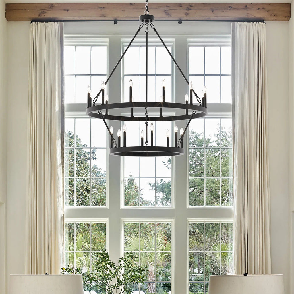 Avalee Chandelier — view 28