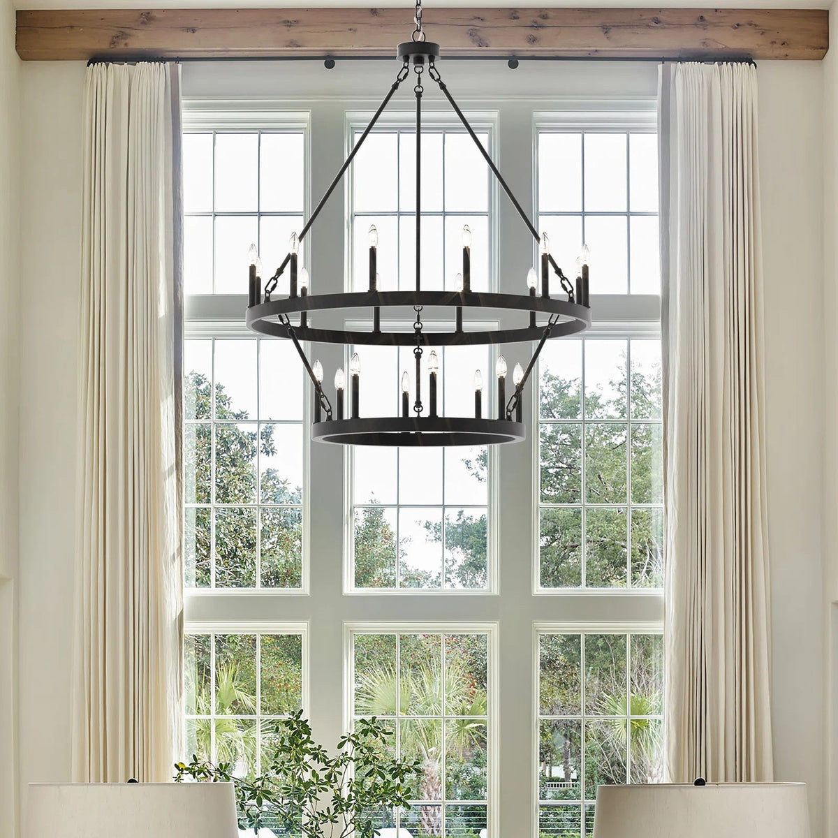 Avalee Chandelier — view 28