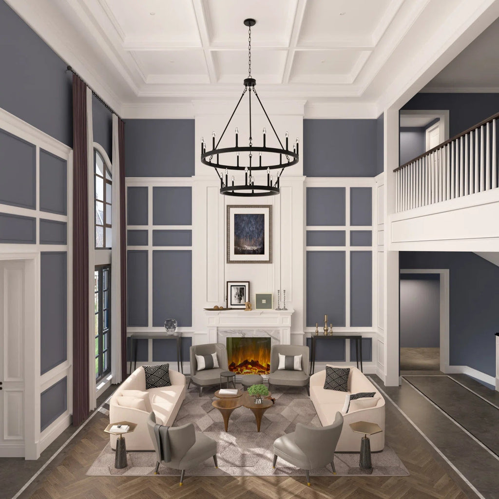 Avalee Chandelier — view 23