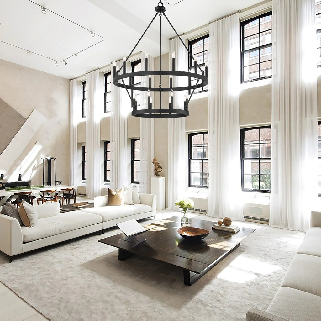 Avalee Chandelier — view 2