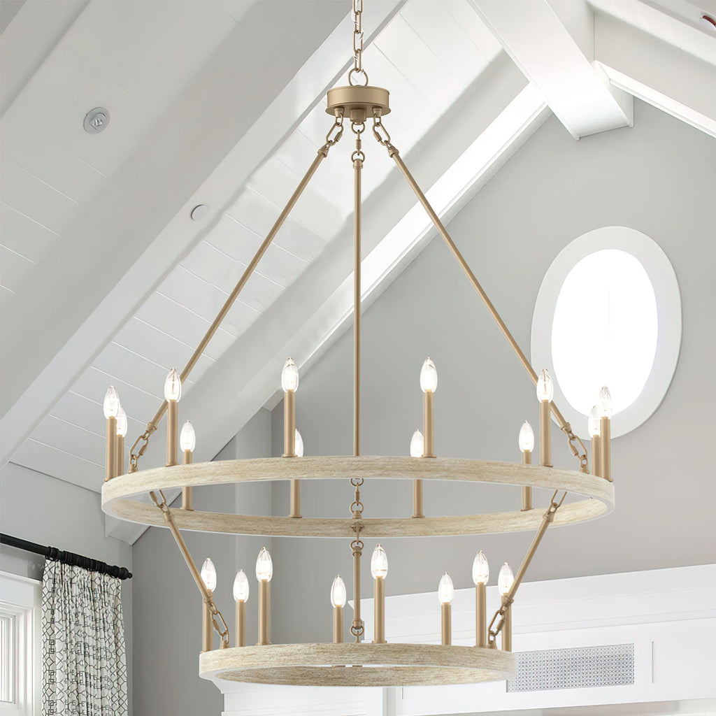 Avalee Chandelier — view 37