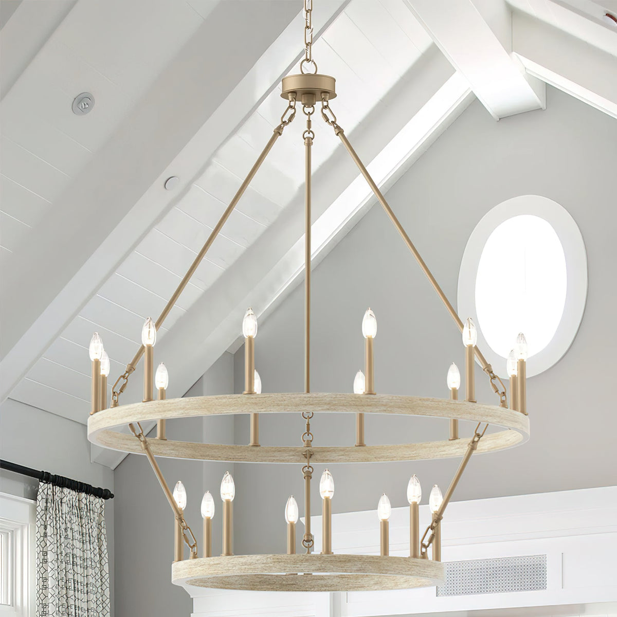 Avalee Chandelier — view 37