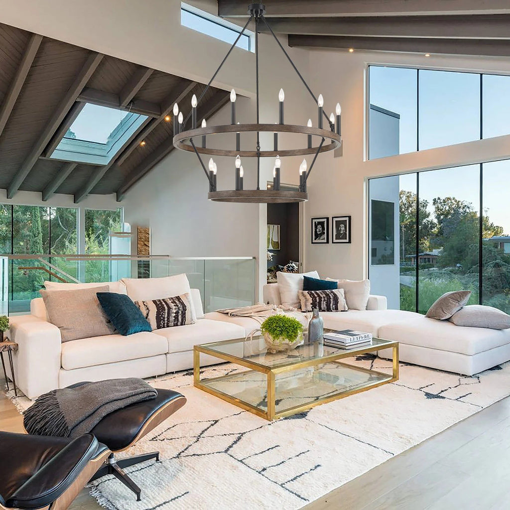 Avalee Chandelier — view 29