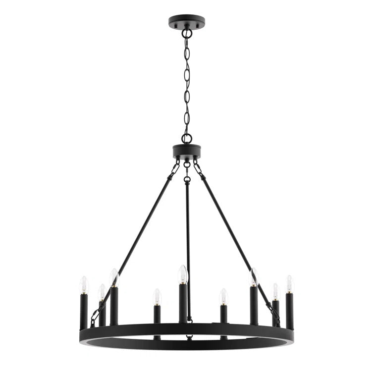 Avalee Chandelier — view 50