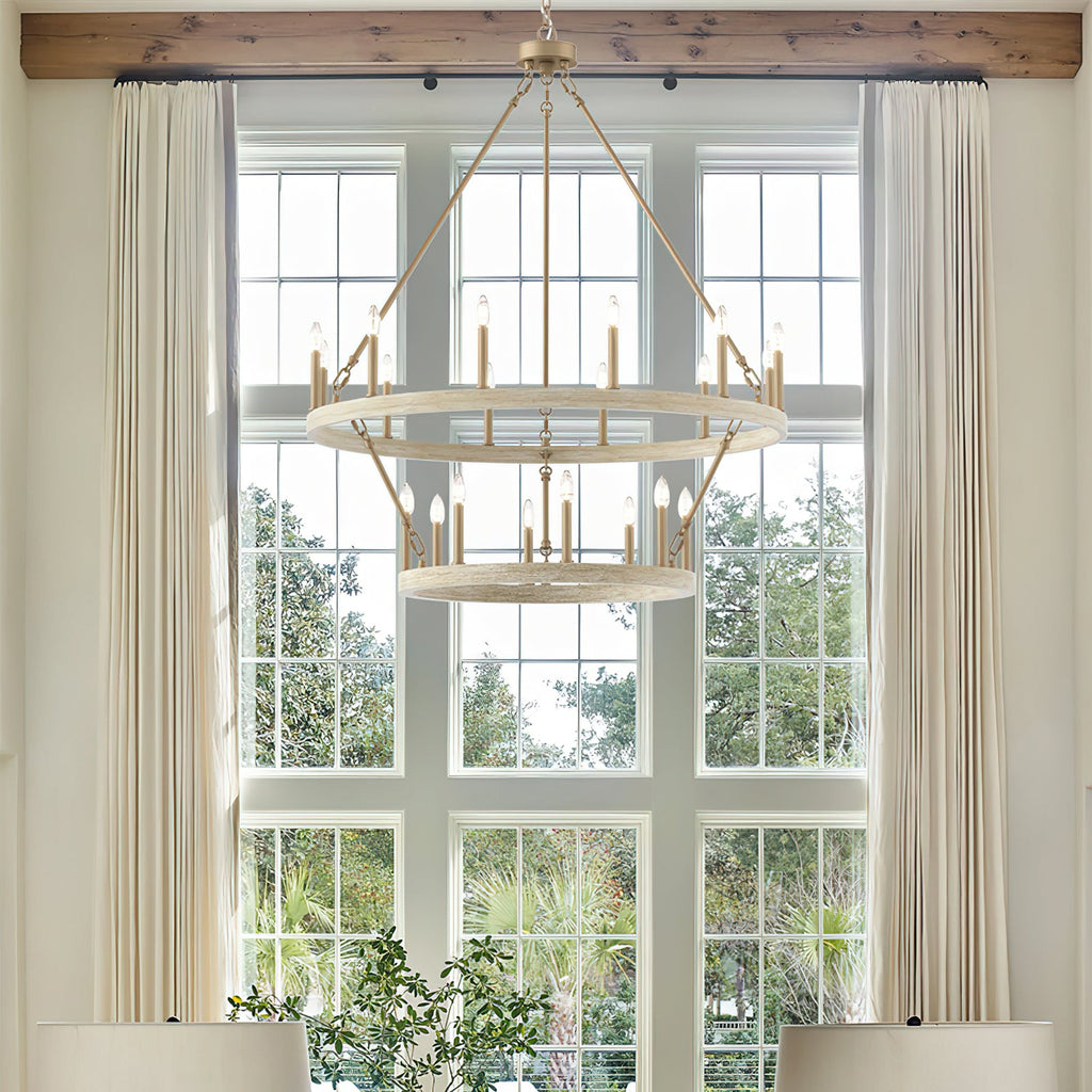 Avalee Chandelier — view 39
