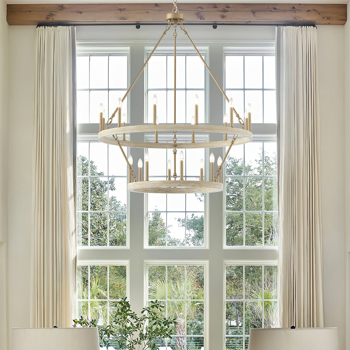Avalee Chandelier — view 39