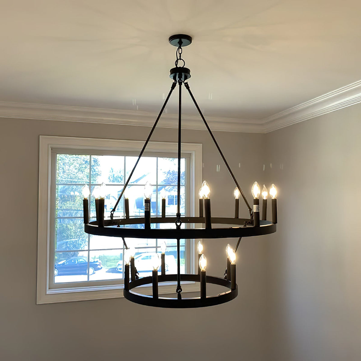 Avalee Chandelier — view 38