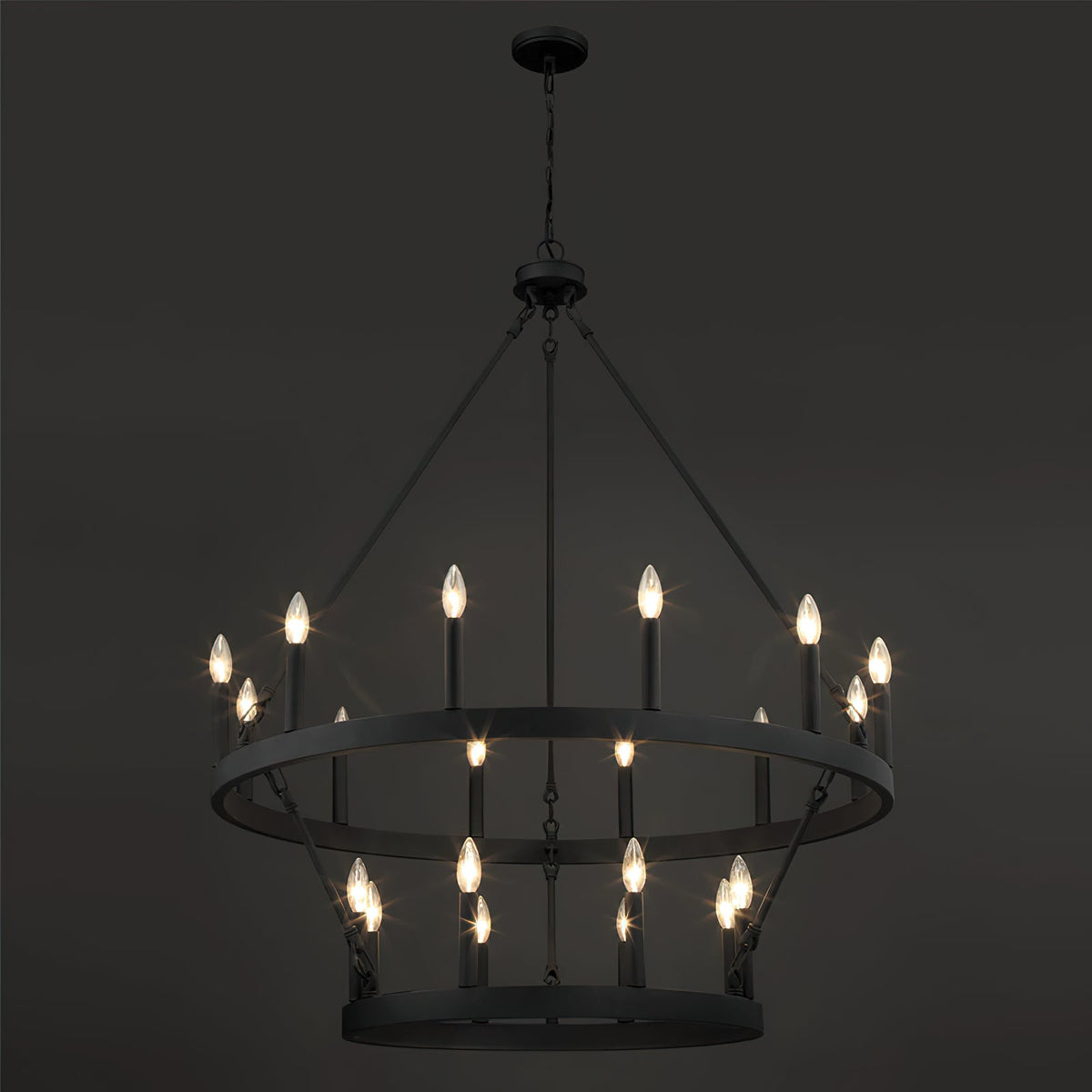 Avalee Chandelier — view 45