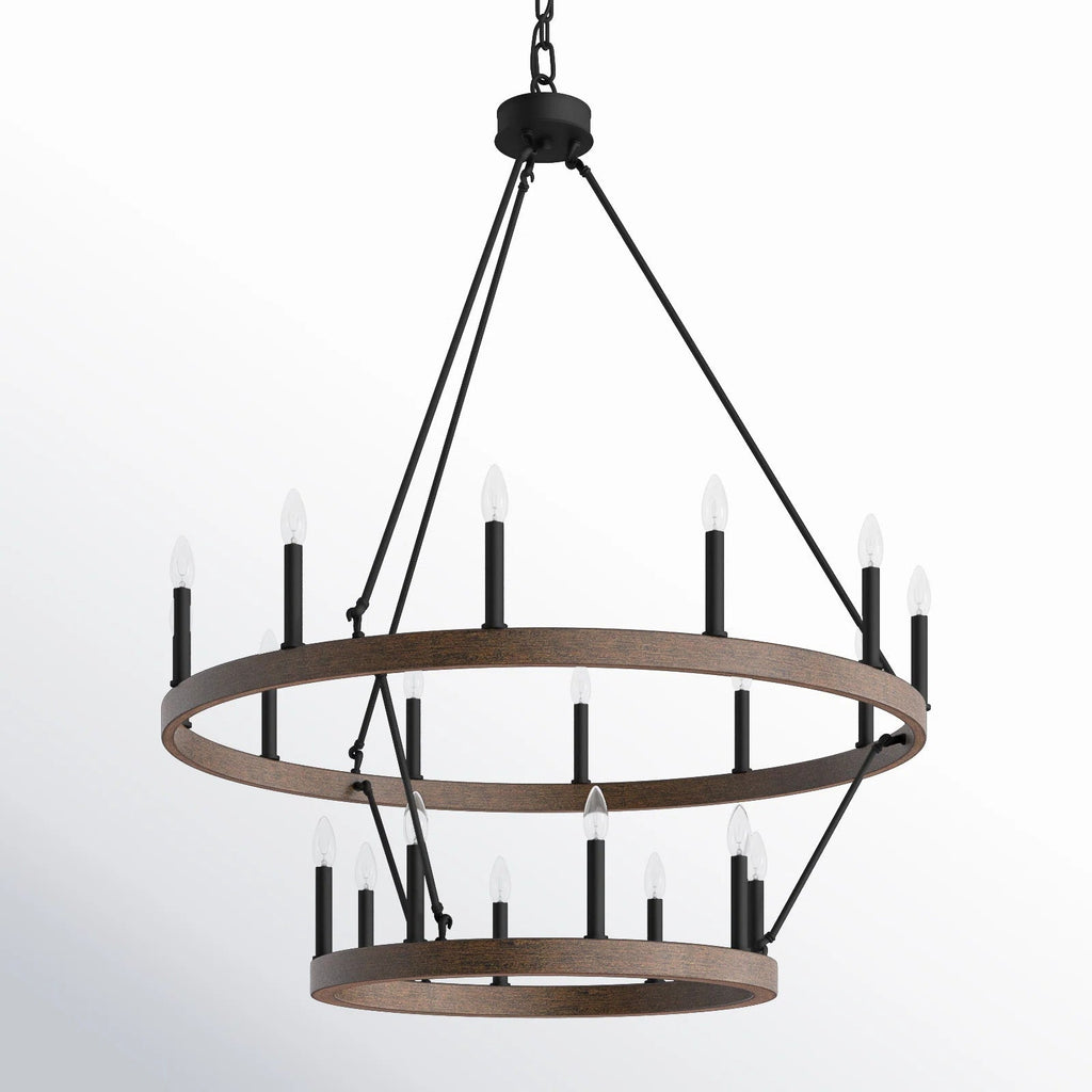 Avalee Chandelier — view 47