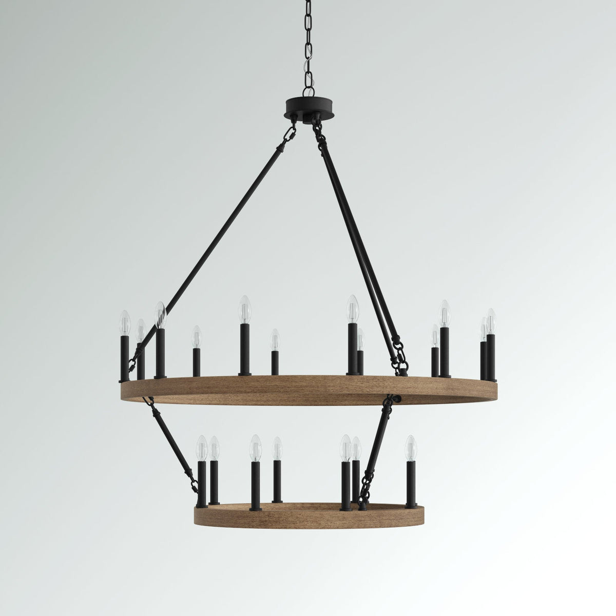 Avalee Chandelier — view 46