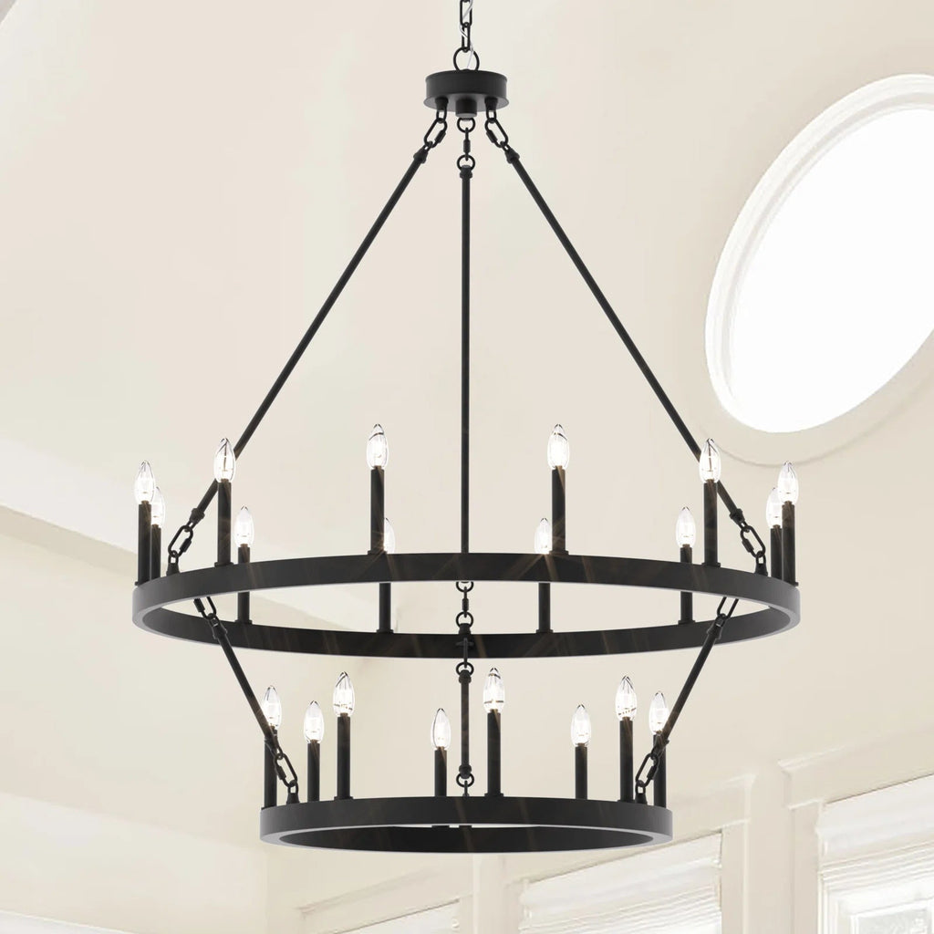 Avalee Chandelier — view 41