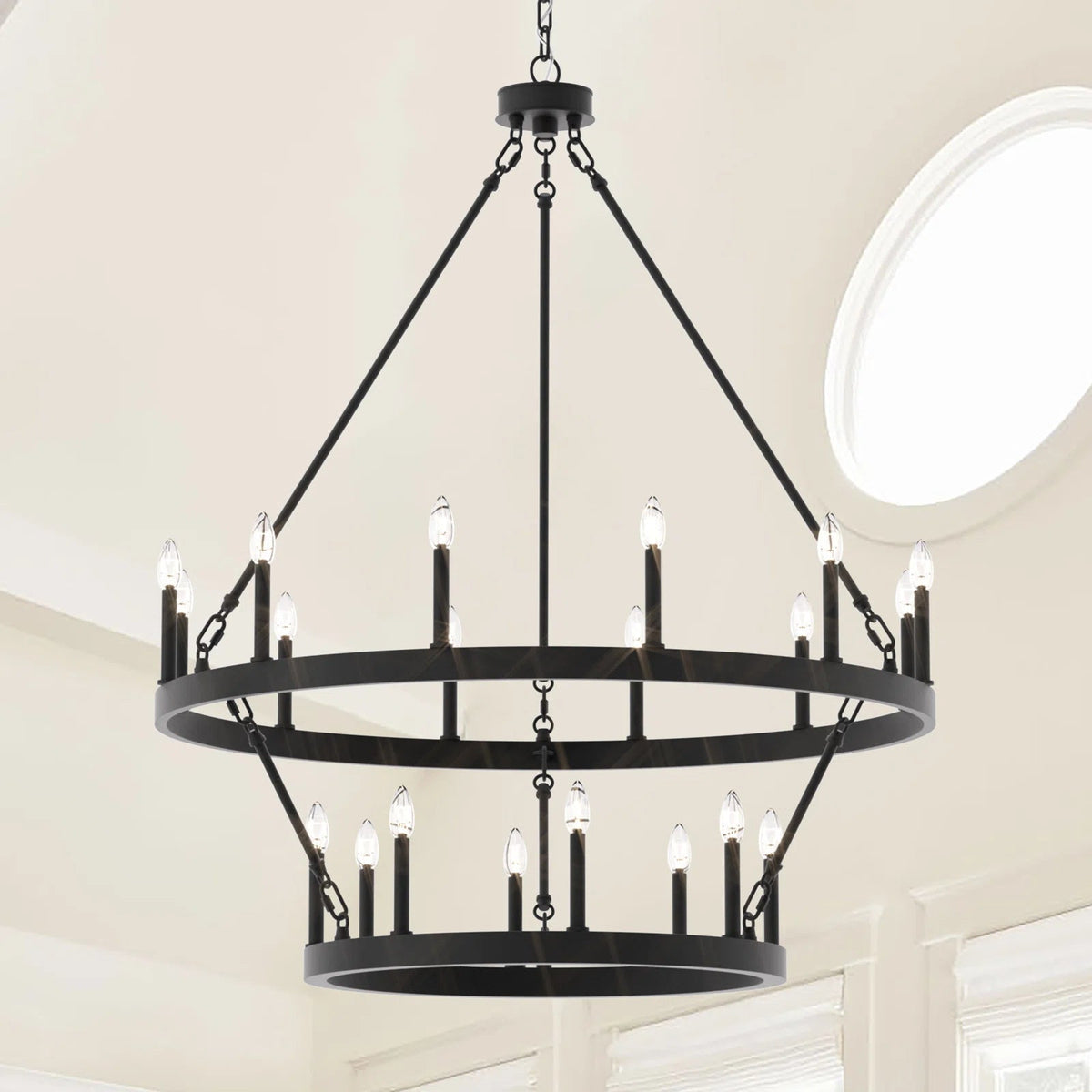 Avalee Chandelier — view 41