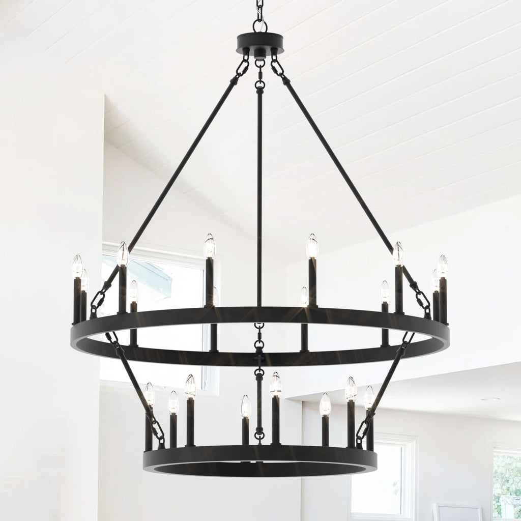 Avalee Chandelier — view 40