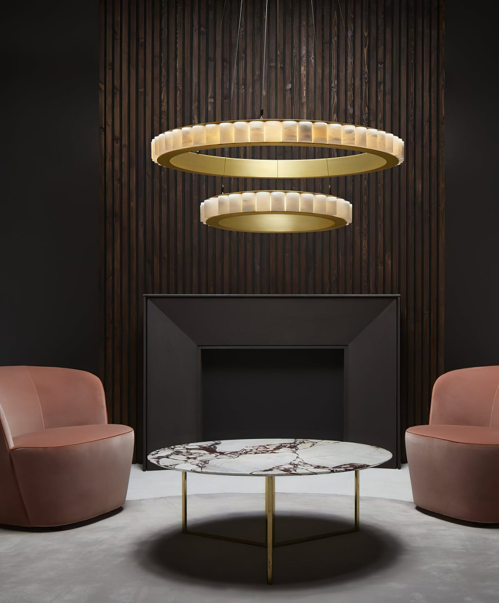 Avalon Chandelier — view 14