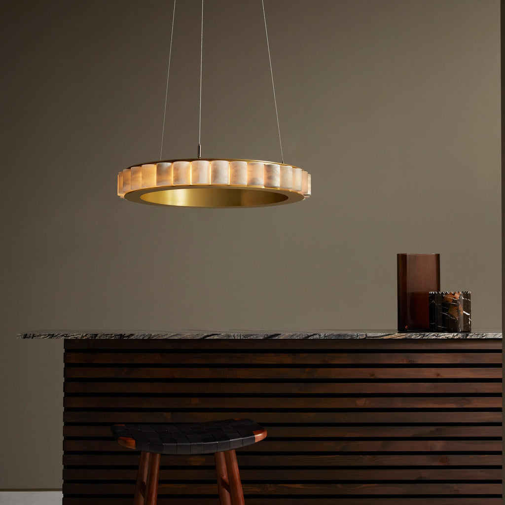 Avalon Chandelier — view 2